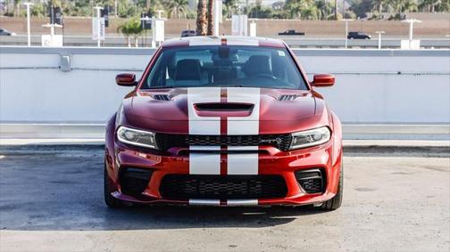 2022 Dodge Charger SRT Hellcat Widebody Jailbreak