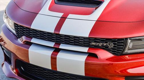 2022 Dodge Charger SRT Hellcat Widebody Jailbreak