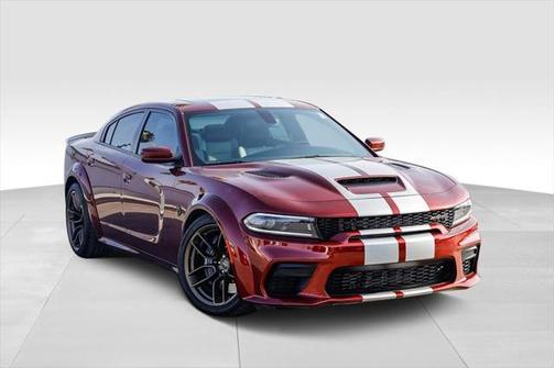 2022 Dodge Charger SRT Hellcat Widebody Jailbreak