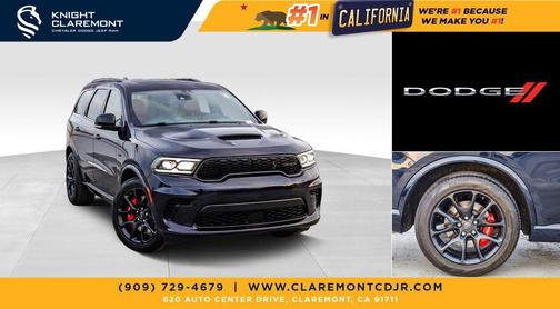 2024 Dodge Durango SRT 392 Plus AWD
