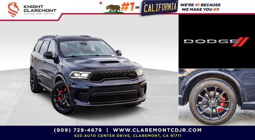 2024 Dodge Durango SRT 392 Plus AWD