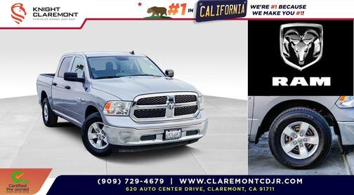 2022 RAM 1500 Tradesman