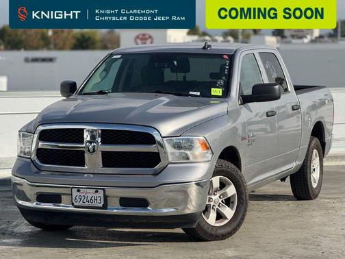 2022 RAM 1500 Tradesman