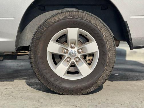 2022 RAM 1500 Tradesman