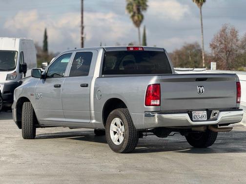 2022 RAM 1500 Tradesman