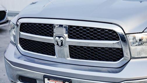 2022 RAM 1500 Tradesman