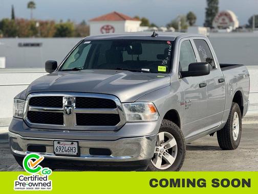 2022 RAM 1500 Tradesman