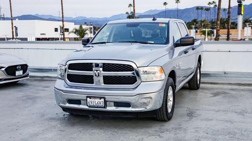 2022 RAM 1500 Tradesman