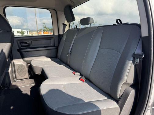 2022 RAM 1500 Tradesman