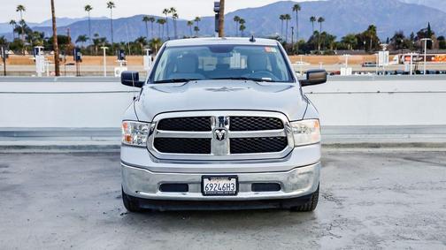 2022 RAM 1500 Tradesman