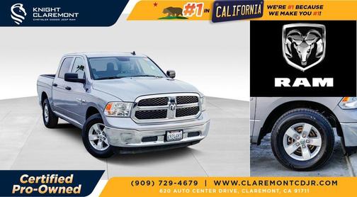 2022 RAM 1500 Tradesman