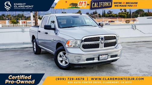 2022 RAM 1500 Tradesman