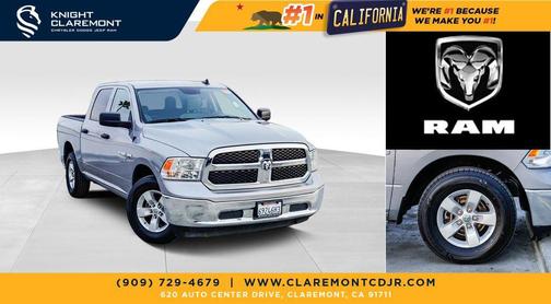 2022 RAM 1500 Tradesman