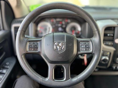 2022 RAM 1500 Tradesman