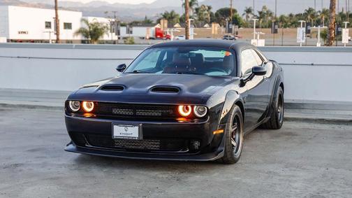 2022 Dodge Challenger SRT Super Stock