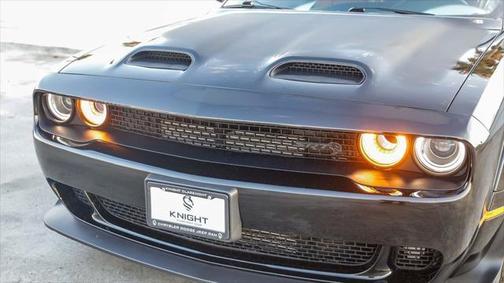 2022 Dodge Challenger SRT Super Stock