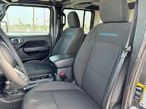 2023 Jeep Wrangler 4xe Rubicon