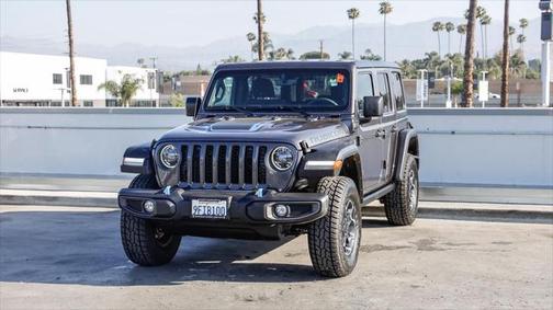 2023 Jeep Wrangler 4xe Rubicon