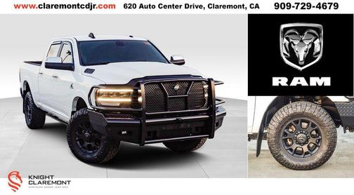 2022 RAM 2500 Laramie Crew Cab 4x4 6'4' Box