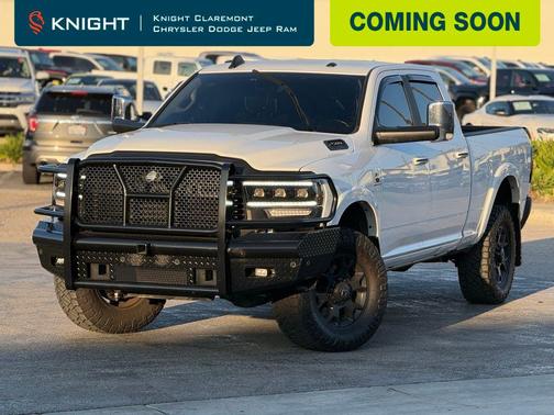 2022 RAM 2500 Laramie Crew Cab 4x4 6'4' Box