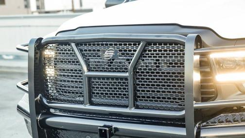 2022 RAM 2500 Laramie Crew Cab 4x4 6'4' Box