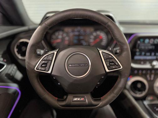 2018 Chevrolet Camaro ZL1