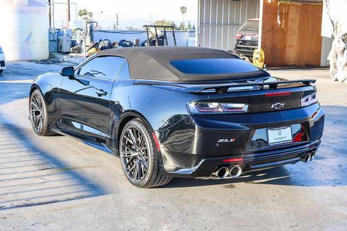 2018 Chevrolet Camaro ZL1