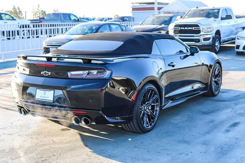 2018 Chevrolet Camaro ZL1