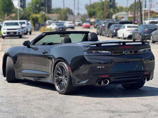 2018 Chevrolet Camaro ZL1