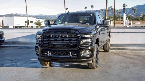 2026 RAM 2500 Big Horn Crew Cab 4x4 6'4' Box