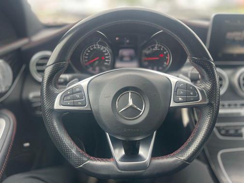 2017 Mercedes-Benz AMG C 43 4MATIC