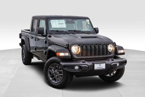 2026 Jeep Gladiator Sport S
