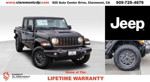 2026 Jeep Gladiator Sport S