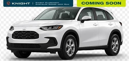 2024 Honda HR-V 2WD Sport