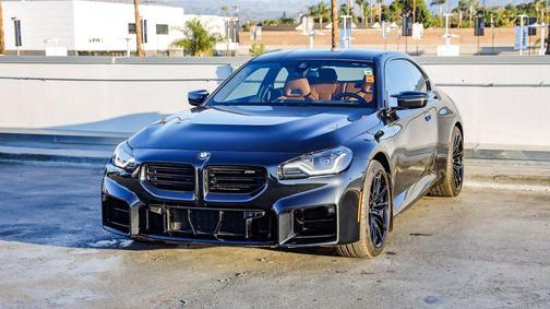 2024 BMW M2 Base