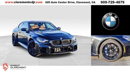 2024 BMW M2 Base