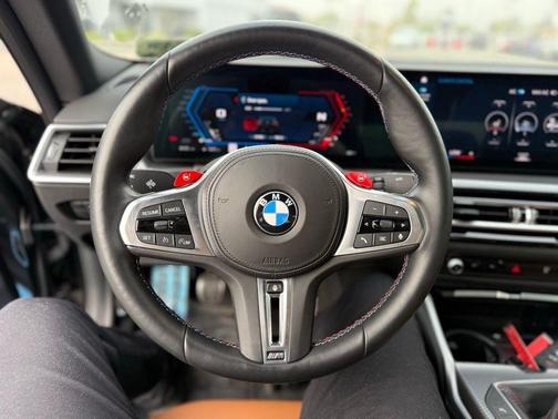 2024 BMW M2 Base