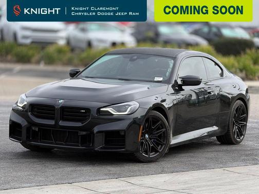 2024 BMW M2 Base
