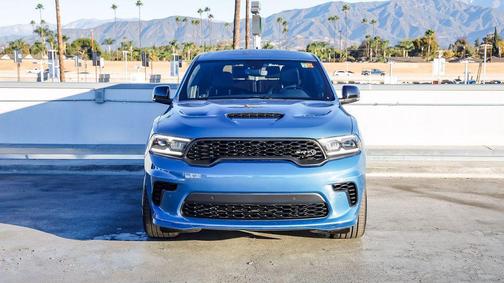 2023 Dodge Durango SRT Hellcat AWD