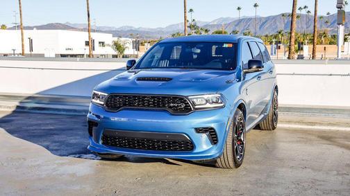 2023 Dodge Durango SRT Hellcat AWD