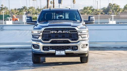 2025 RAM 2500 Tradesman Crew Cab 4x4 6'4' Box