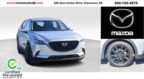 2023 Mazda CX-9 Touring