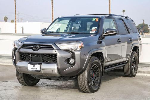 2022 Toyota 4Runner TRD Off Road Premium