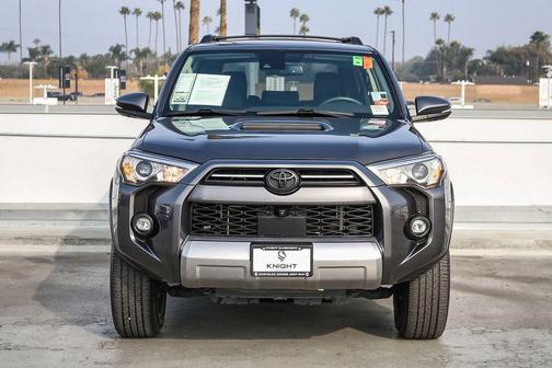2022 Toyota 4Runner TRD Off Road Premium