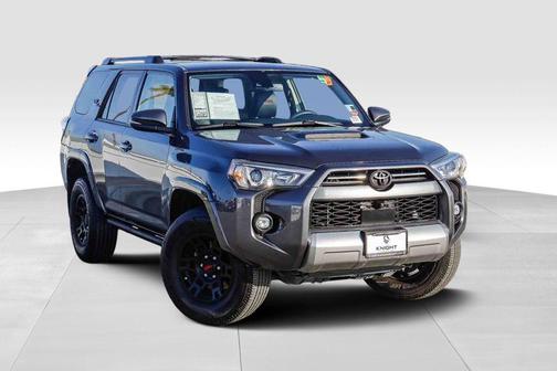 2022 Toyota 4Runner TRD Off Road Premium