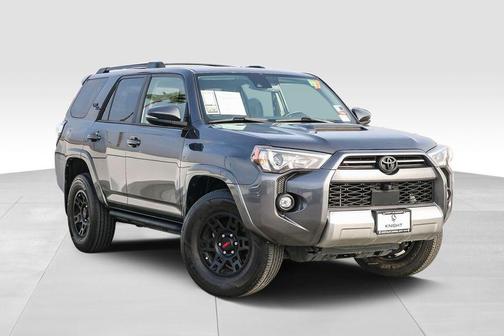 2022 Toyota 4Runner TRD Off Road Premium