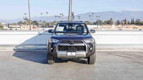 2022 Toyota 4Runner TRD Off Road Premium