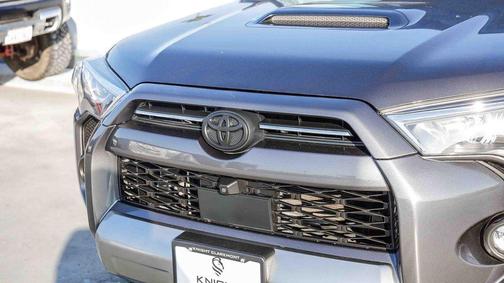 2022 Toyota 4Runner TRD Off Road Premium