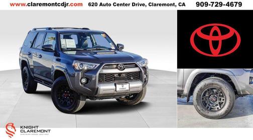 2022 Toyota 4Runner TRD Off Road Premium