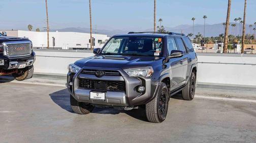 2022 Toyota 4Runner TRD Off Road Premium